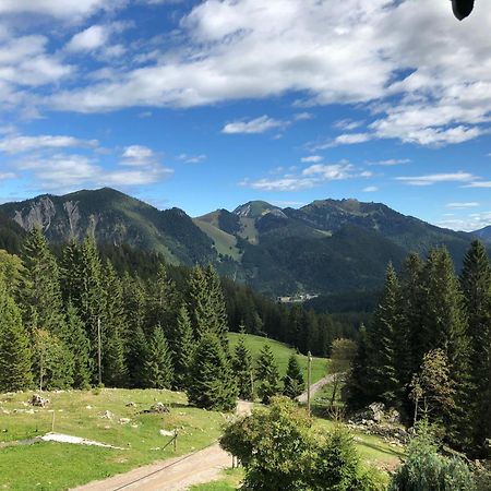 Berggasthof Obere Firstalm Schliersee Eksteriør bilde