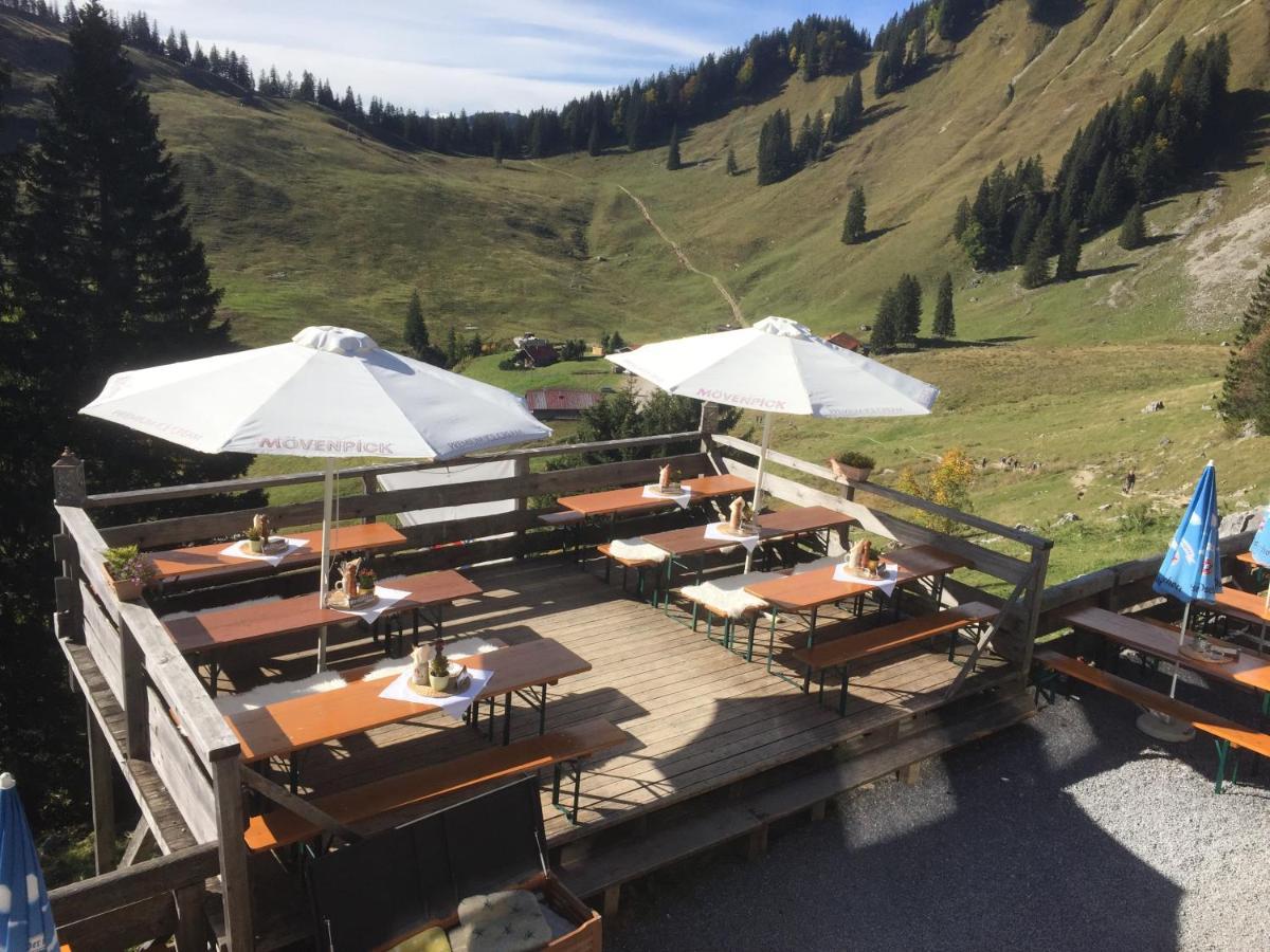 Berggasthof Obere Firstalm Schliersee Eksteriør bilde