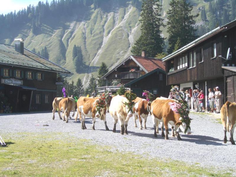 Berggasthof Obere Firstalm Schliersee Eksteriør bilde