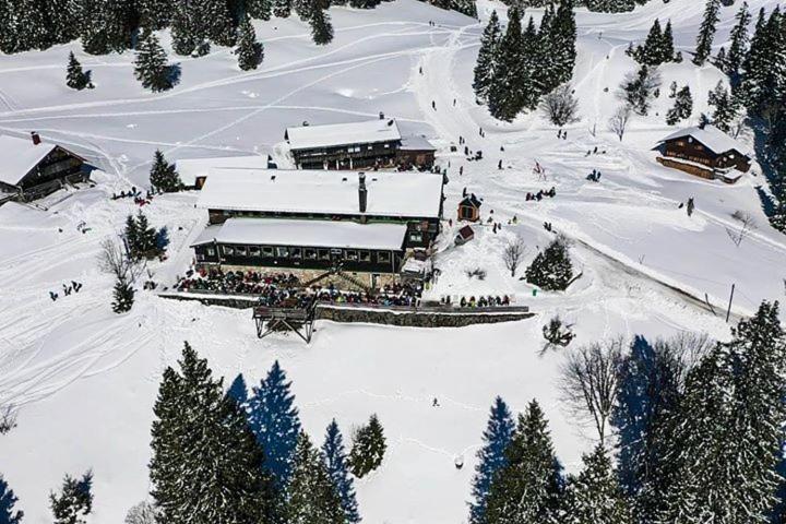 Berggasthof Obere Firstalm Schliersee Eksteriør bilde
